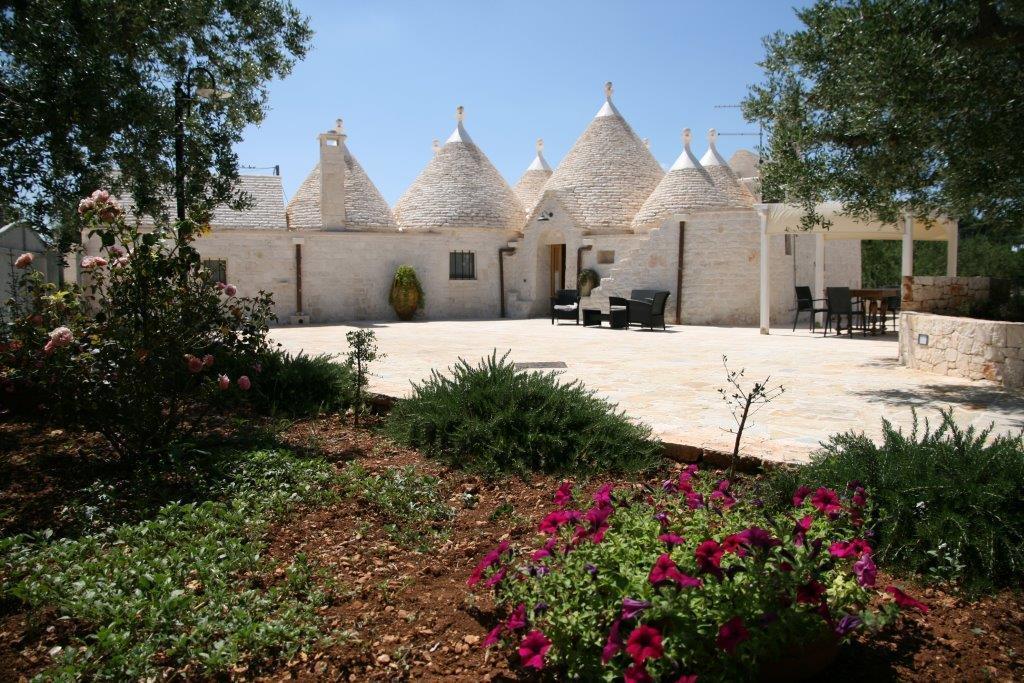 Trullo Montetrecarlini Alberobello Quarto foto