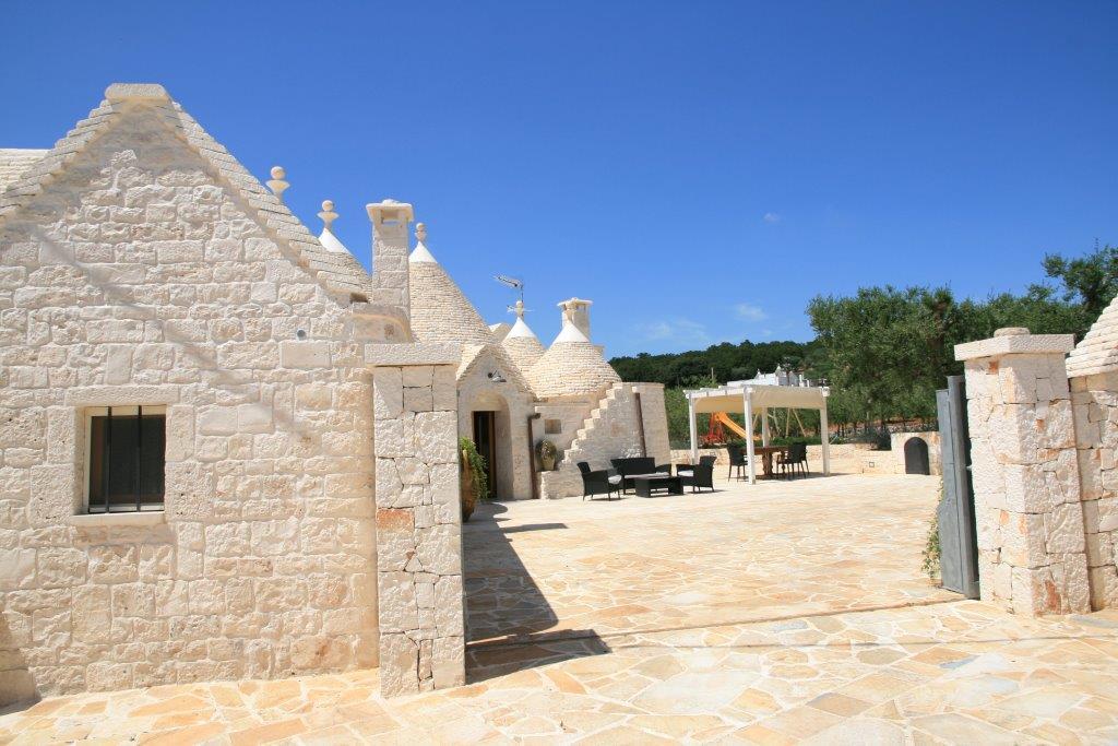 Trullo Montetrecarlini Alberobello Quarto foto