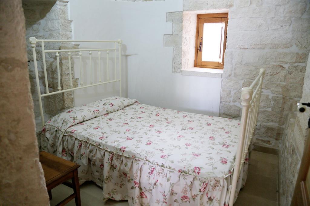 Trullo Montetrecarlini Alberobello Quarto foto