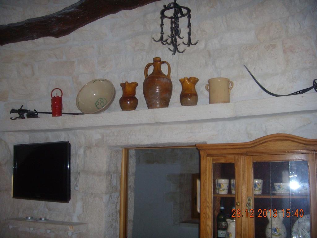 Trullo Montetrecarlini Alberobello Quarto foto